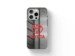 Toyota Cover Smartphone Max Edizione con Qualità